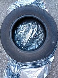 2+2 Gomme auto estive usate poco 165/70 R13 79T
