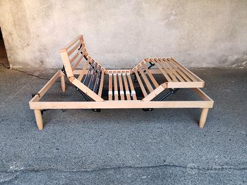 Rete doghe piazza e mezza  - Trasporto 