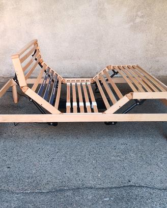 Rete doghe piazza e mezza  - Trasporto 