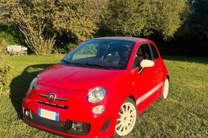 500C Abarth allestimento essesse