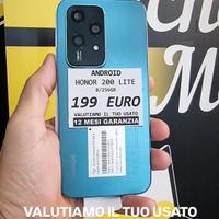 HONOR 200 LITE 5G 256GB