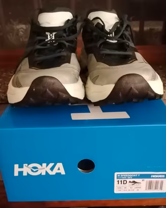 scarpe da trail running hoka speedgoat 7