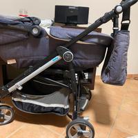 Passeggino + Carrozzina + Ovetto PEG PEREGO