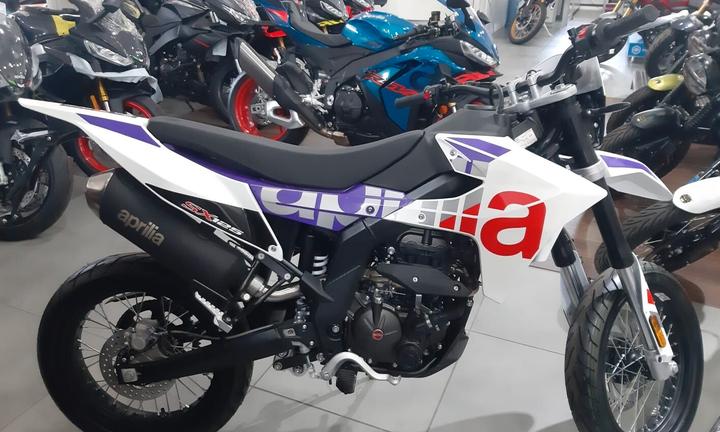 Aprilia SX 125