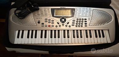 Tastiera musicale Medeli
