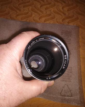 TELEOBIETTIVO FOTOGRAFICO
