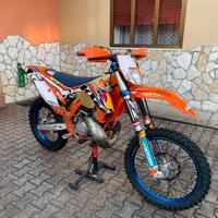 KTM EXC 300 2t 2015