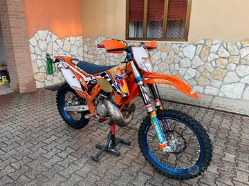 KTM EXC 300 2t 2015