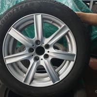 Set cerchi Mercedes 17 pollici