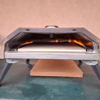 Forno a gas per pizza della lidl