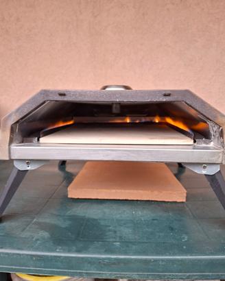 Forno a gas per pizza della lidl
