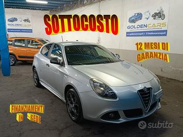 ALFA ROMEO GIULIETTA SPRINT 2.0 MULTIJET 175 CV S.