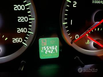 Volvo S40 2.5 T5 Benzina 220 CV , cambio manuale