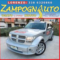 Dodge Nitro 2.8 CRD R/T 4WD AUTOMATICO ZAMPOGNAUTO