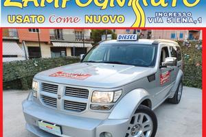 Dodge Nitro 2.8 CRD R/T 4WD AUTOMATICO ZAMPOGNAUTO