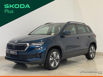 Skoda Karoq 2.0 tdi evo scr 115cv executive