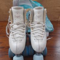 Pattini eleganti ideale gift comunione