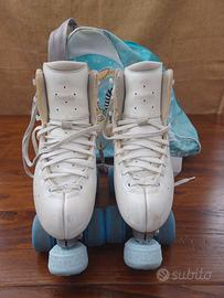 Pattini eleganti ideale gift comunione