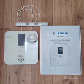 Bilancia impedenziometrica Fitness Massa Magra gym