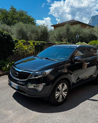 Kia Sportage 1.7 disel del 2015