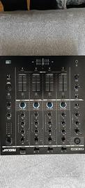 mixer professionale reeloop RMX 44bt