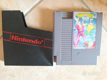 Battletoads & Double Dragon Nintendo NES