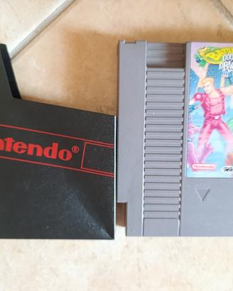 Battletoads & Double Dragon Nintendo NES