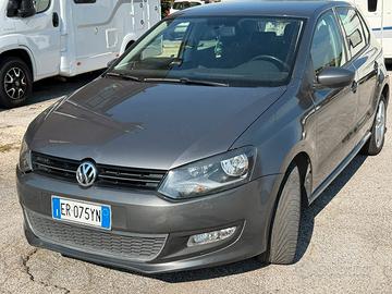 Volkswagen Polo 1.6 5 porte Comfortline BiFuel