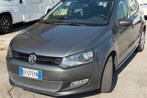 Volkswagen Polo 1.6 5 porte Comfortline BiFuel