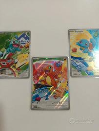 Trio kanto primi compagni di avventura serie 1 ita