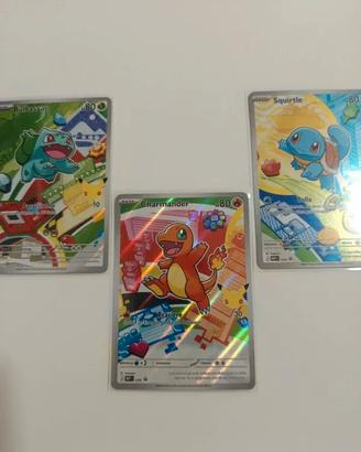 Trio kanto primi compagni di avventura serie 1 ita