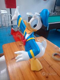 Statua Paperino originale Disney