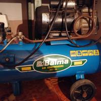 Compressore ad aria da 24 litri
