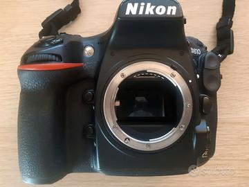 Nikon D810
