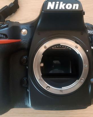 Nikon D810