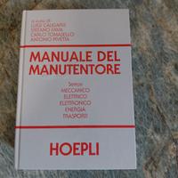 manuale del manutentore/manutenzione
