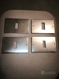 Placca copri interruttore AVE