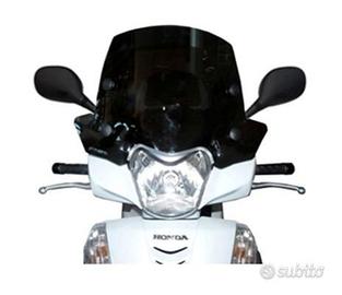 Cupolino fumè fabbri honda sh 300 2011 - 2015