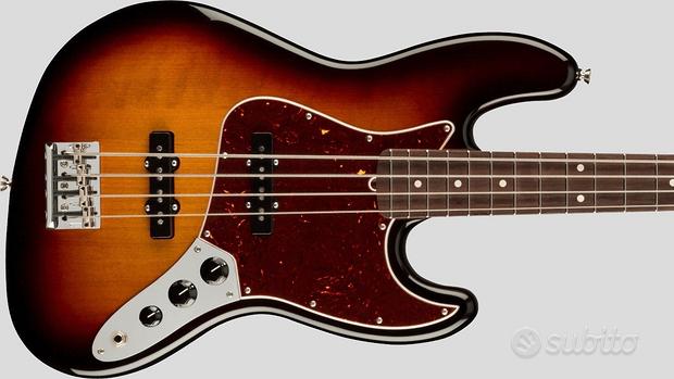 Fender Jazz Bass American Professional II RW