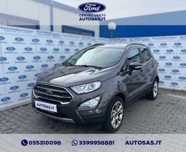 Ford EcoSport 1.0 EcoBoost 125 CV Start&Stop T