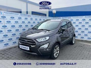 Ford EcoSport 1.0 EcoBoost 125 CV Start&Stop T