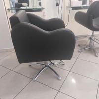 Poltrone per parrucchieri