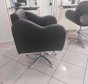 Poltrone per parrucchieri