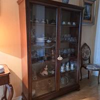 Vetrinetta Inglese dell'800