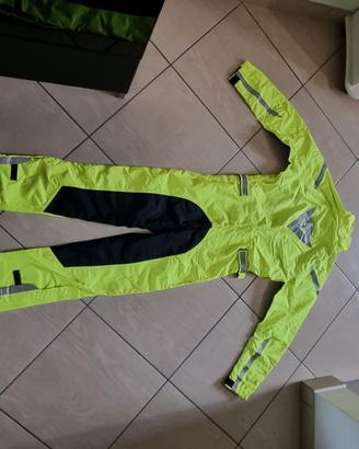 Dainese tuta antipioggia