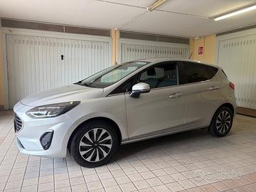 Ford Fiesta 1.0 Ecoboost Hybrid 125 CV 5 porte Tit