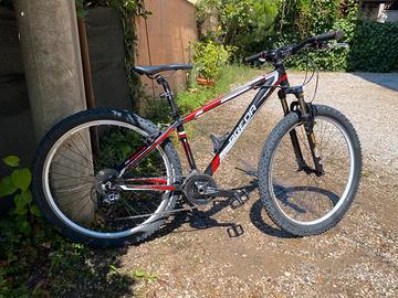 Mtb Breda telaio xs ruote 27,5