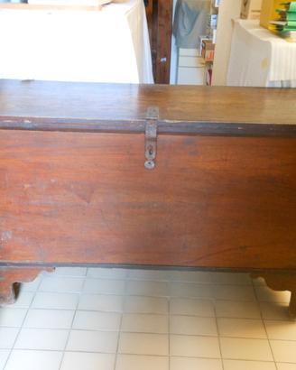 Cassone d'epoca