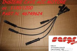 Fiat panda 4x4 : cavi accensione
