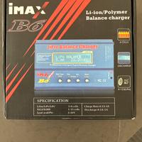 Caricatore professionale batterie - Imax B6